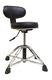 Heavy Duty Professional 9000 Series Pneumatic Air Lift Drum Throne With Back Rest