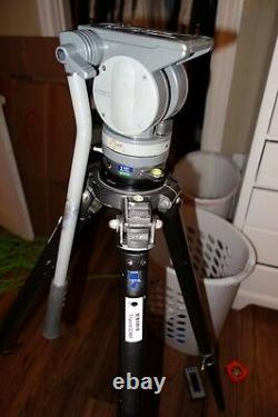 Heavy Duty Professional Gitzo G1422 Tripod withG1321 Mounting Base and H30 Head