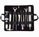 Heavy Duty Professional Horse Care Ferrier Tool Kit Hoof Clincher Nipper With Ca