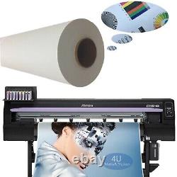 Heavy-Duty Retractable Roll Up Banner Stand + Free Printing + Padded Canvas Bag