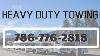 Heavy Duty Towing Plantation Fl Professional Heavy Duty Towing Services