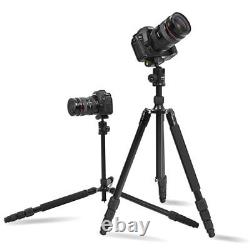 Heavy duty Professional Tripod Stand Holder Mount for Canon Nikon Camera DSLR