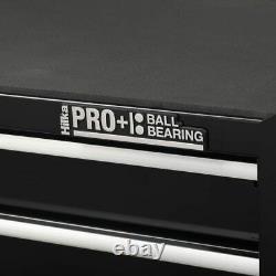 Hilka HD Pro+ 2-Drawer Add On Tool Chest Heavy Duty Steel industrial New
