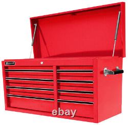 Homak 41 8-Drawer Steel Heavy-Duty Top Tool Chest Box Storage RD02008410