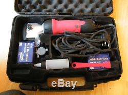 Horse Huntmaster Heavy Duty Professional Clippers In Box VGC