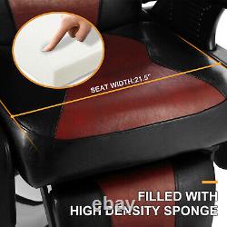 Hydraulic Recline Heavy Duty Barber Chair Salon Beauty Spa Tattoo Professional