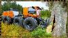 Impressive Powerful Heavy Duty Forestry Machines And Equipment That Are On Another Level
