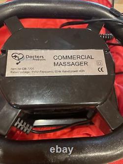 Innergizer 4367 Doctors Best 7701 Commercial Massager Professional Heavy Duty ++