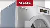 Innovation In Tumble Drying First Heavy Duty Heat Pump Dryer Miele Professional