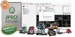 JPRO Professional Heavy Duty Command Software Bundle with NextStep 232125-NS