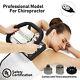 Jaclean Chiropractic Massager Professional Heavy Duty Rub Variable Speed