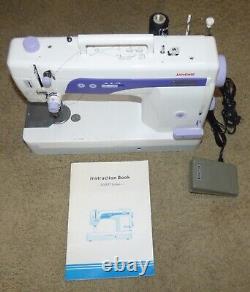 Janome 1600P DBX Professional Heavy Duty Straight Stitch Sewing Quilting Machine