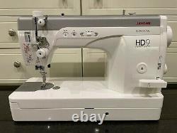 Janome HD9 Professional Sewing Machine Heavy Duty