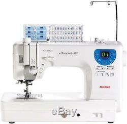 Janome MC6300P Professional Heavy-Duty Computerized Quilting Sewing Machine