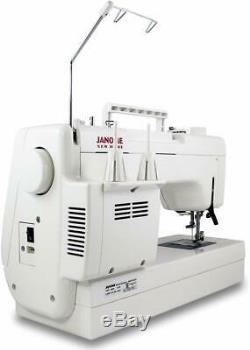 Janome MC6300P Professional Heavy-Duty Computerized Quilting Sewing Machine
