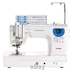 Janome MC-6300P Professional Heavy-Duty Computerized Quilting Sewing Machine
