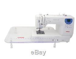 Janome MC-6300P Professional Heavy-Duty Computerized Quilting/Sewing Machine