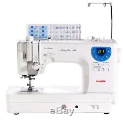 Janome MC-6300P Professional Heavy-Duty Computerized Quilting/Sewing Machine