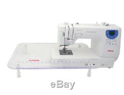 Janome MC-6300P Professional Heavy-Duty Computerized Quilting Sewing Machine
