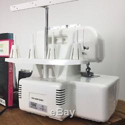 Janome Serger 11577 Sewing Machine Heavy Duty Professional Serging Machine