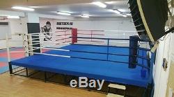 Jayefo Professional Boxing Ring Canvas Cover Heavy Duty Mma Wwe Karate Judo
