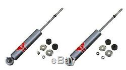 KYB 2 Front & 2 Rear Gas-a-Just Heavy Duty Shocks for Chevelle/Monte Carlo/GTO