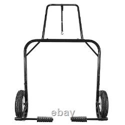 Kimpex Snowmobile X-Pro Shop & Garage Dolly Cart Lift Sled Heavy Duty Transport