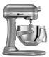 Kitchenaid Pro 600 Rksm6573 Stand Mixer 10-speed Silver Professional Heavy Duty