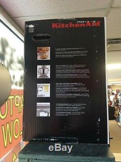 KitchenAid Professional 5-Qt. Heavy Duty Stand Mixer Chrome