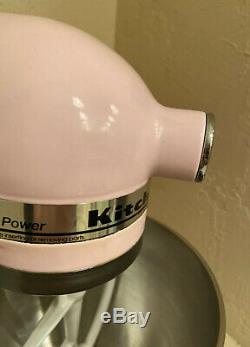KitchenAid Professional 5-Quart Heavy-Duty Stand Mixer Pink