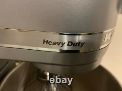 Kitchenaid Professional 6.9lt Heavy Duty Mixer, Silver, 5ksm7591xbsm, Bnib