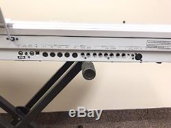 Korg Pa1X Pro 76-Key Professional Arranger Keyboard with Heavy Duty Case