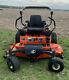 Kubota Zd21 60 In. Mower In Great Condition With Heavy Duty Pro Deck. 920 Hours