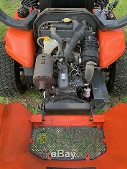 Kubota ZD21 60 in. Mower in great Condition with heavy duty pro Deck. 920 Hours