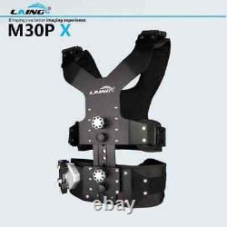 LAING M30PX Heavy Duty Photo Gyro Professional DSLR Camera Steadicam Stabilizer