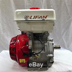 LF390S-PRO 13Hp LIFAN Heavy Duty Petrol Engine Replaces GX390 GX340 25mm Shaft