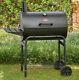 Large Grill Outdoor Bbq Charcoal Professional Backyard Cooker Smoker Heavy-duty