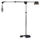 Latchlake Music Micking 2200 Professional Microphone Mic Stand Heavy Duty, New