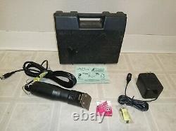 Laube Two Speed Heavy Duty Cordless Pro Clipper Kit 503 Gently Used