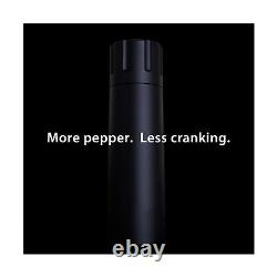 MANNKITCHEN Pepper Cannon Professional Grade Heavy Duty High Output Pepper
