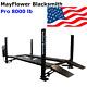 Mayflower Blacksmith Heavy Duty Four Post Lift Car Lift Storage Service Pro 8000