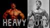 Mike Mentzer The Heavy Duty Training System High Intensity Training Theory And Application