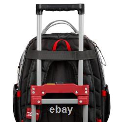 Milwaukee Ultimate Jobsite Backpack Tool Storage Professional Compact Travel New