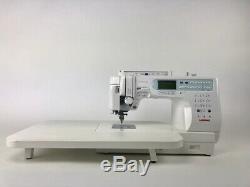 Mint Condition! Heavy Duty Janome Memory Craft 6600P Professional Sewing Machine