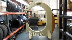 Modern Tool LTD Heavy Duty English Wheel Tooling Shop Professional Machinery