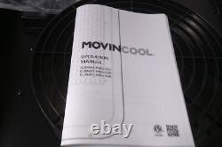 Movincool Climate Pro X20 115VAC 16,800 BtuH Heavy-Duty Portable Air Conditioner