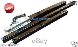 NEW 3.5 Ton Car Tow Pole Recovery Towing Bar 3 PIECE Van 4x4 (Pro Heavy Duty)