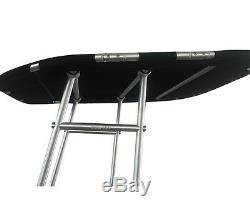 NEW! Dolphin Pro Boat T Top withBlack canopy Heavy Duty T Top