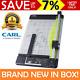 New In Box Carl A3 Heavy Duty Professional Paper Trimmer Dc230n Office Aus Wty