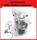 New In Box Kitchenaid Heavyduty Pro 500 10-speed 5-quat Stand Mixer Ksm500 White